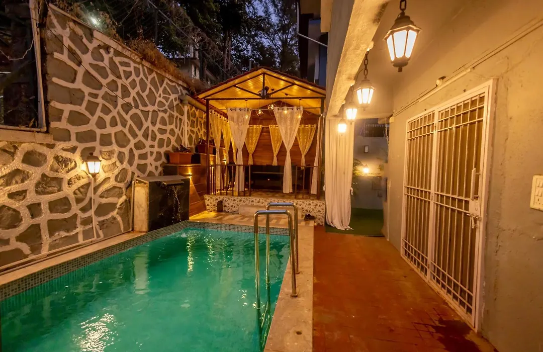 Lavender Heights 3Bhk With Pool And Gazebo-1