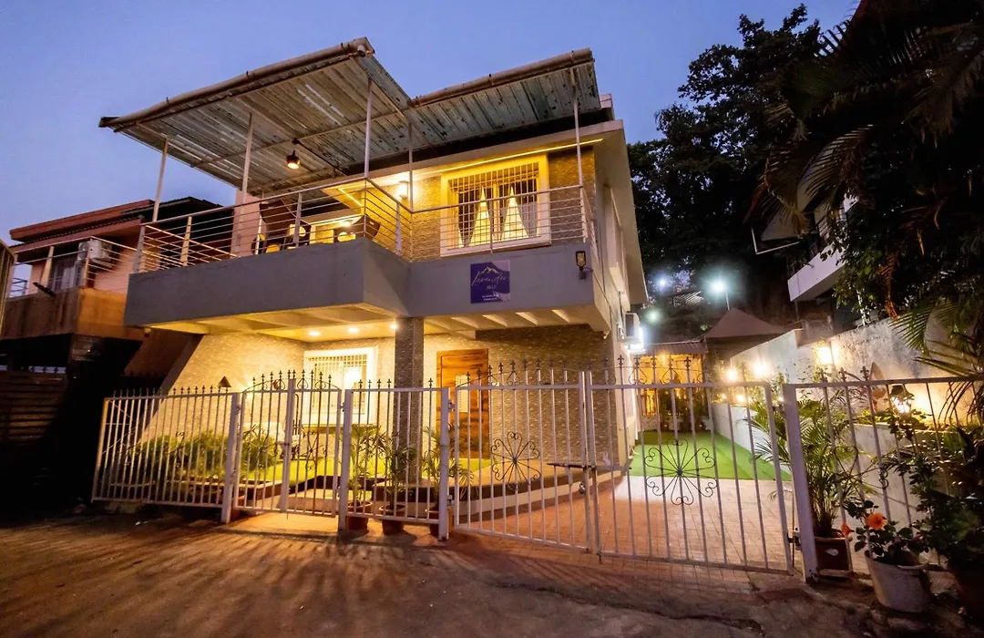 Lavender Heights 3Bhk With Pool And Gazebo-1