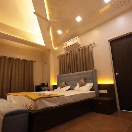 Lavender Heights 3Bhk With Pool And Gazebo-2