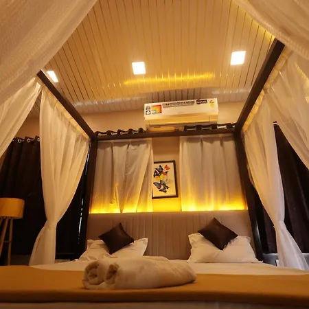 Lavender Heights 3Bhk With Pool And Gazebo-2