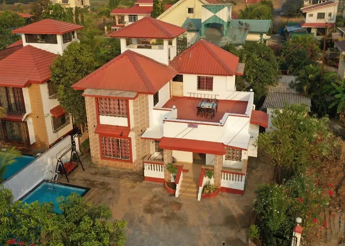 Kaivalya Villa 3Bhk Lonavala